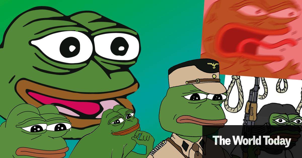 The Evolution Of The Pepe The Frog Meme Chatham House International Affairs Think Tank 